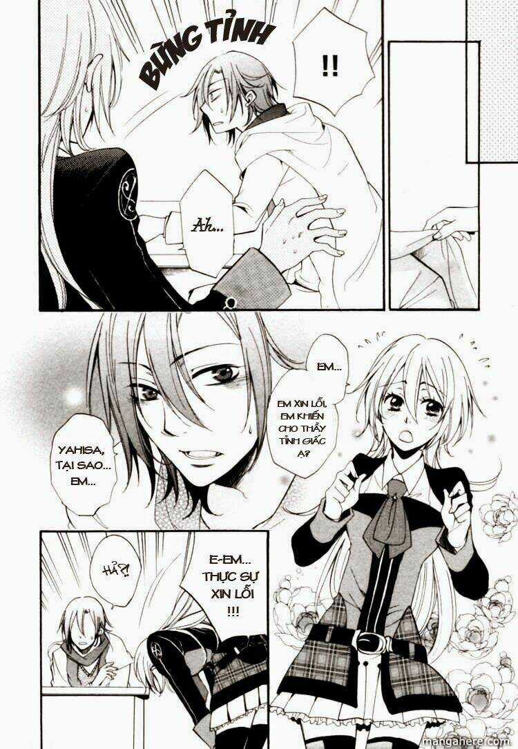 Starry Sky - Four Seasons - Anthology - Chapter 2 - Trang 9