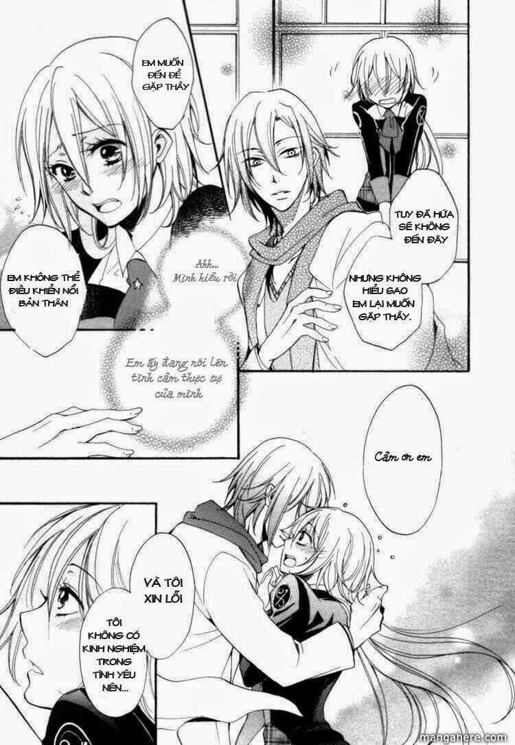 Starry Sky - Four Seasons - Anthology - Chapter 2 - Trang 10