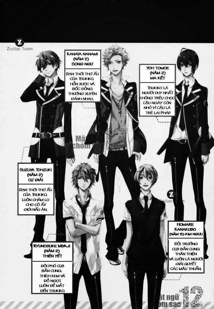 Starry Sky - Four Seasons - Anthology - Chapter 3 - Trang 2