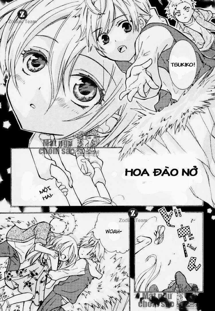 Starry Sky - Four Seasons - Anthology - Chapter 3 - Trang 4