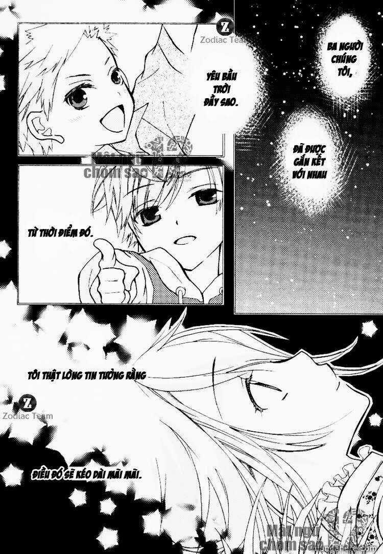 Starry Sky - Four Seasons - Anthology - Chapter 3 - Trang 5