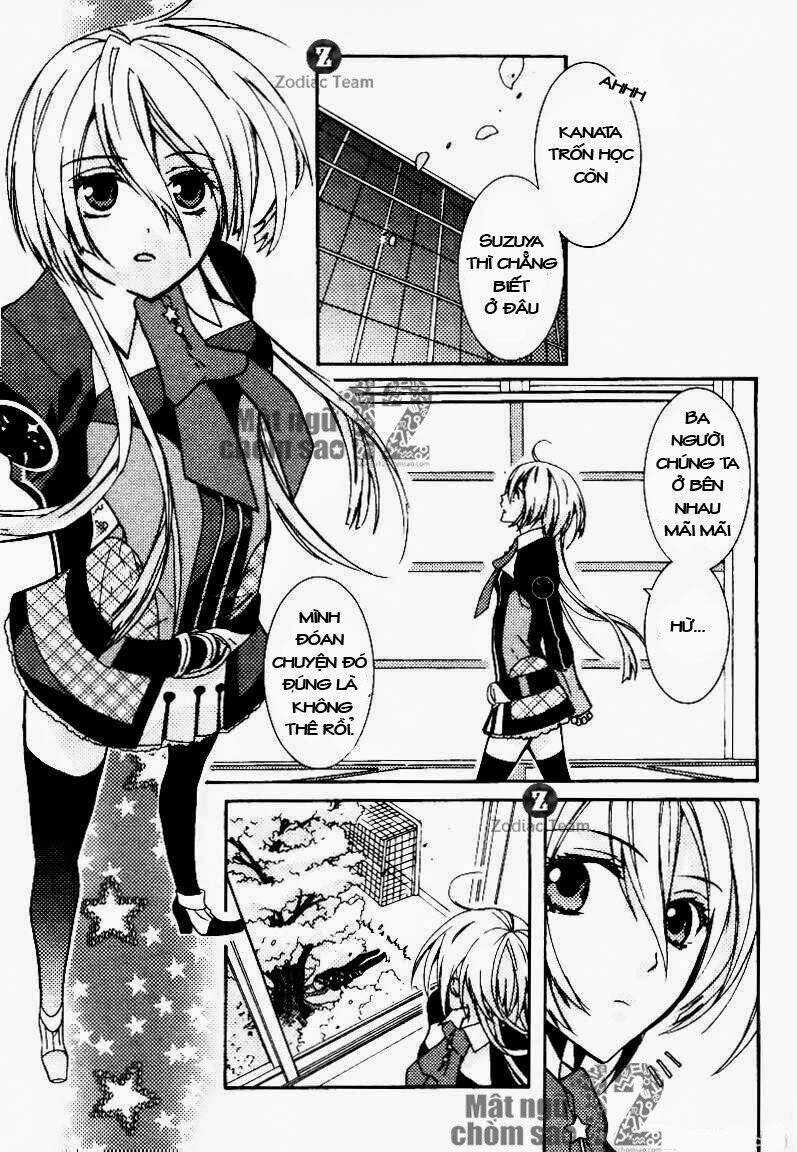 Starry Sky - Four Seasons - Anthology - Chapter 3 - Trang 6