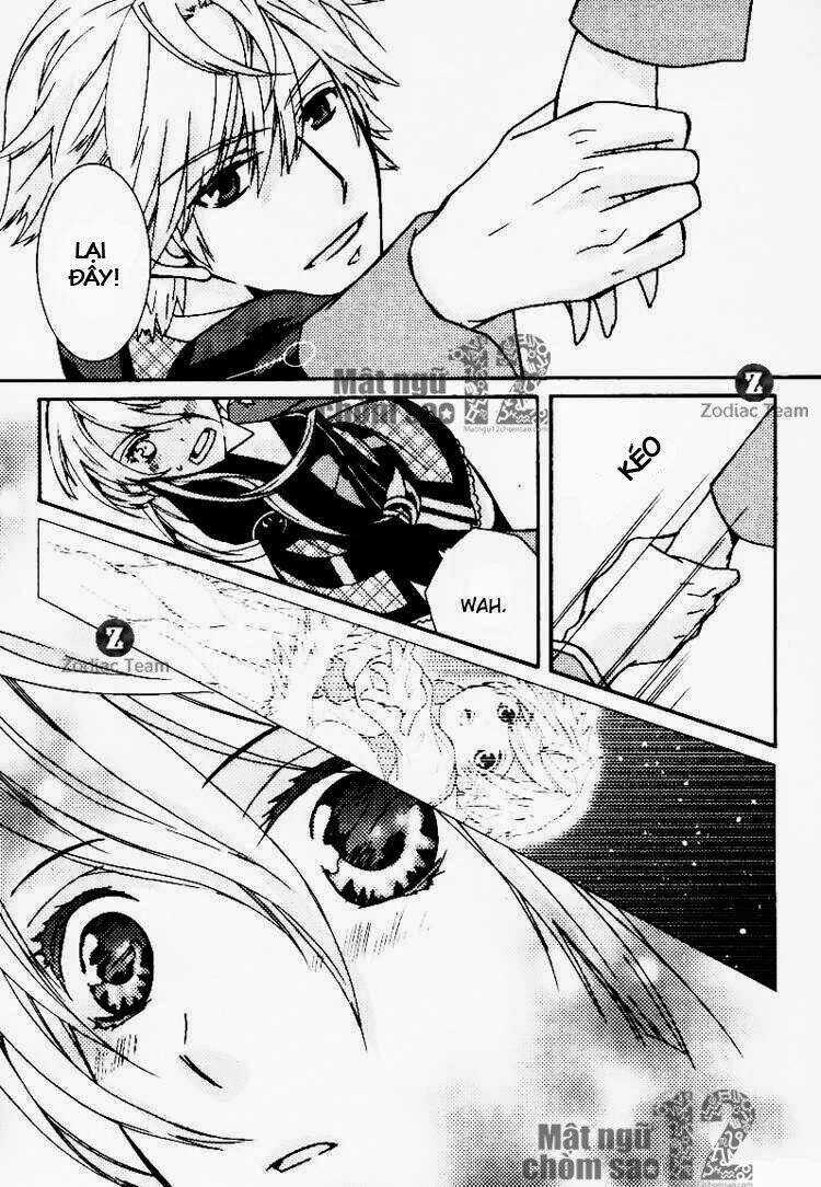 Starry Sky - Four Seasons - Anthology - Chapter 3 - Trang 8