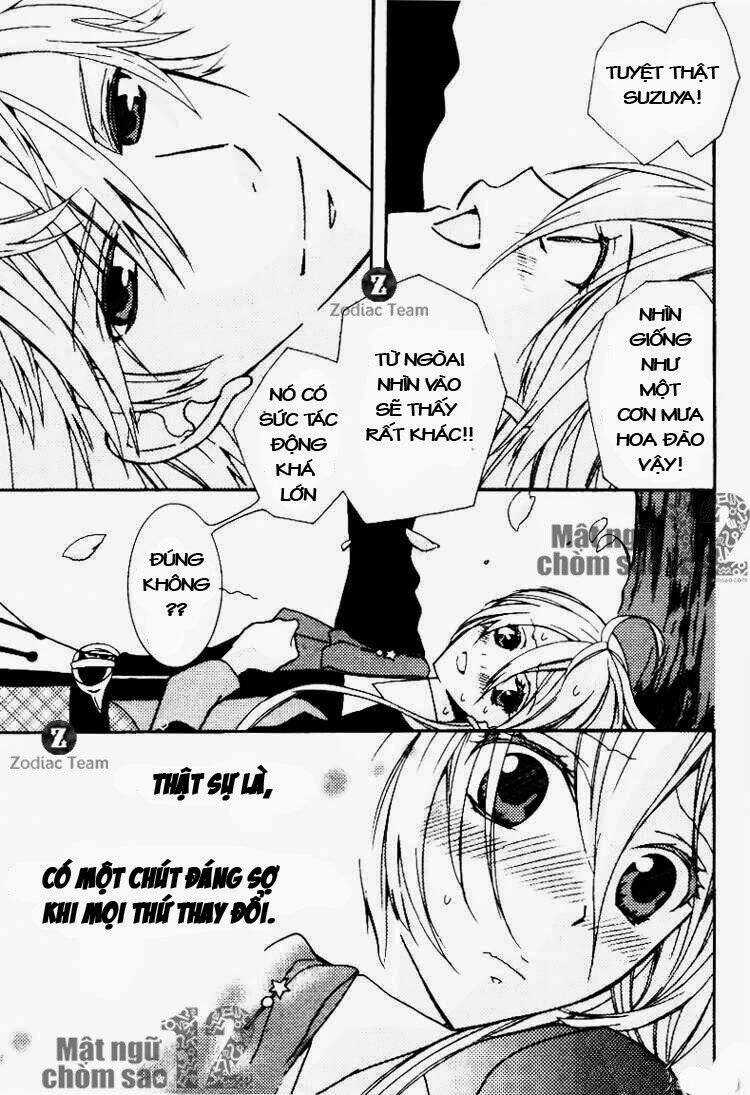 Starry Sky - Four Seasons - Anthology - Chapter 3 - Trang 10