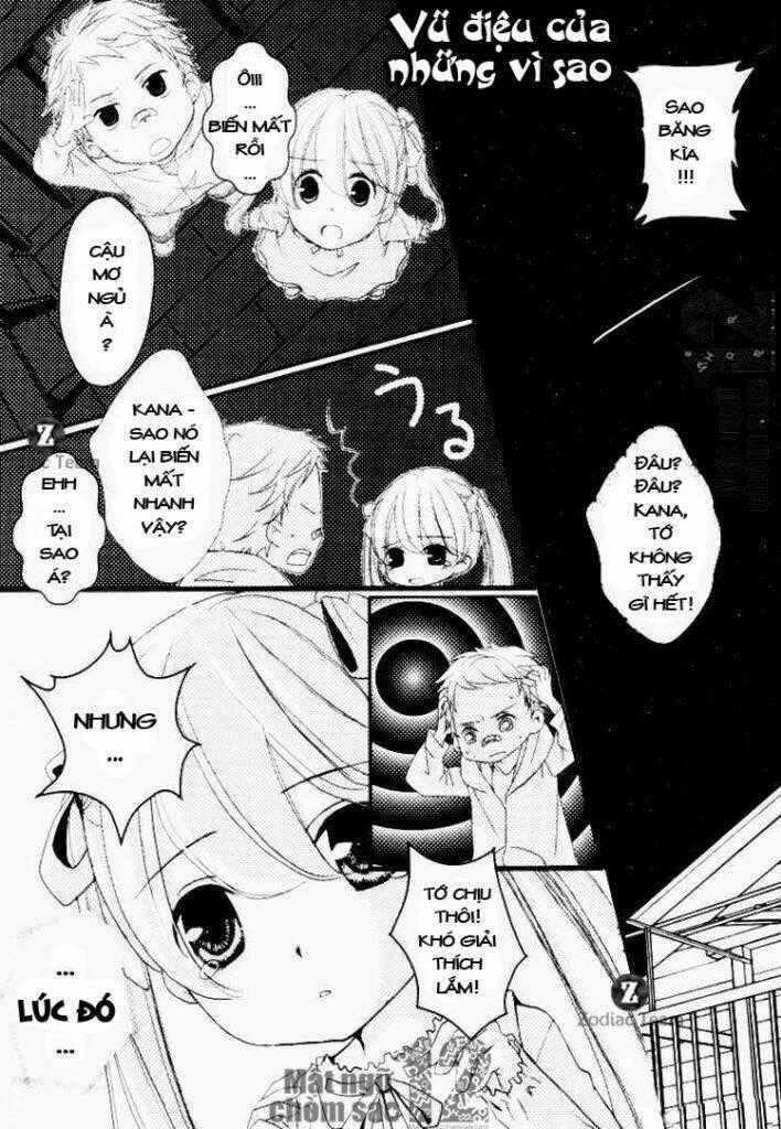 Starry Sky - Four Seasons - Anthology - Chapter 4 - Trang 1