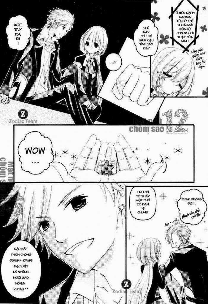 Starry Sky - Four Seasons - Anthology - Chapter 4 - Trang 3