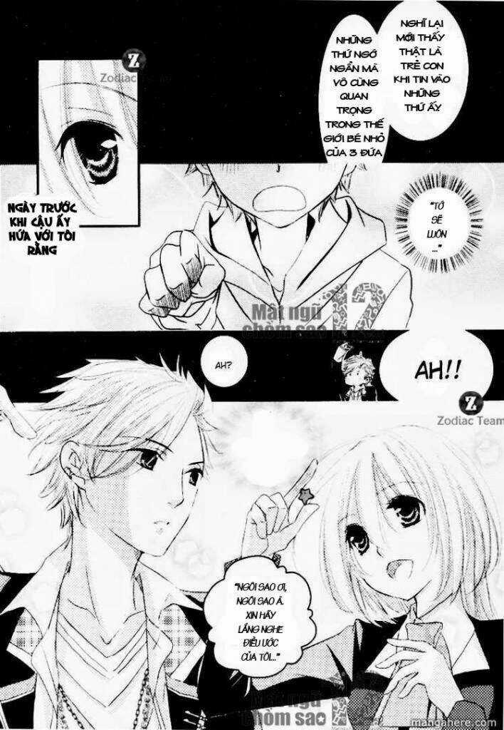 Starry Sky - Four Seasons - Anthology - Chapter 4 - Trang 5