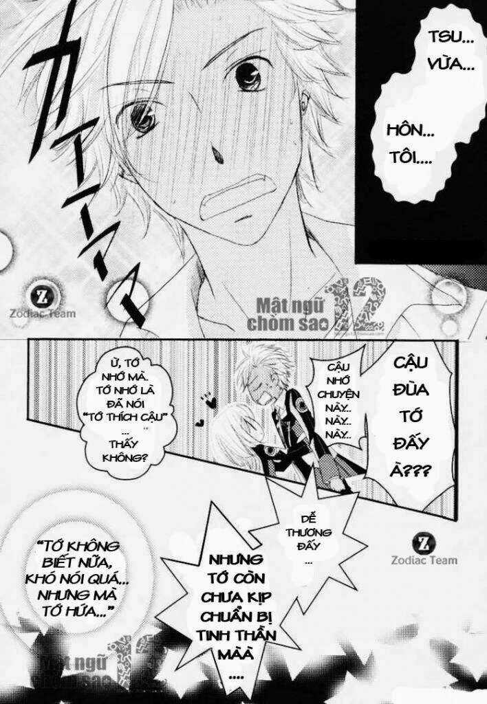 Starry Sky - Four Seasons - Anthology - Chapter 4 - Trang 7