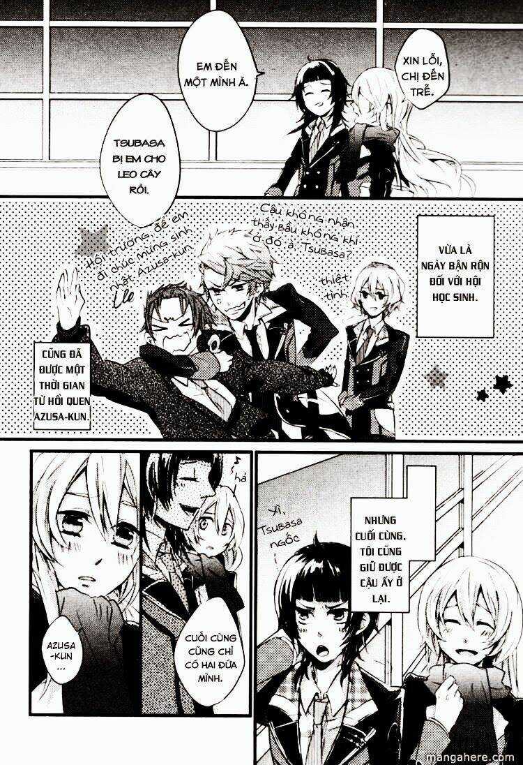 Starry Sky - Four Seasons - Anthology - Chapter 5 - Trang 3