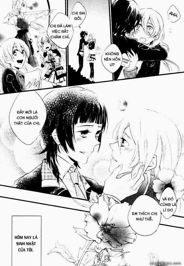 Starry Sky - Four Seasons - Anthology - Chapter 5 - Trang 6