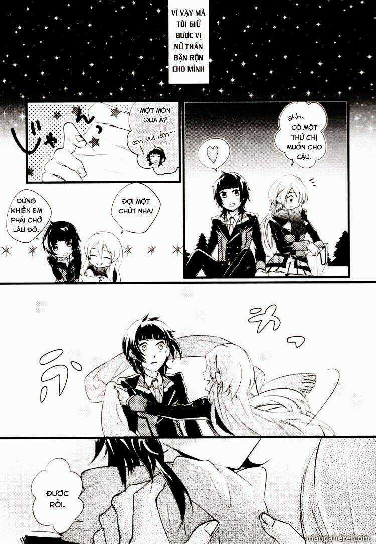 Starry Sky - Four Seasons - Anthology - Chapter 5 - Trang 7