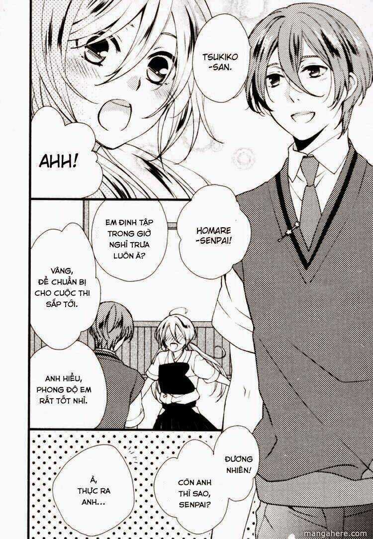 Starry Sky - Four Seasons - Anthology - Chapter 6 - Trang 3