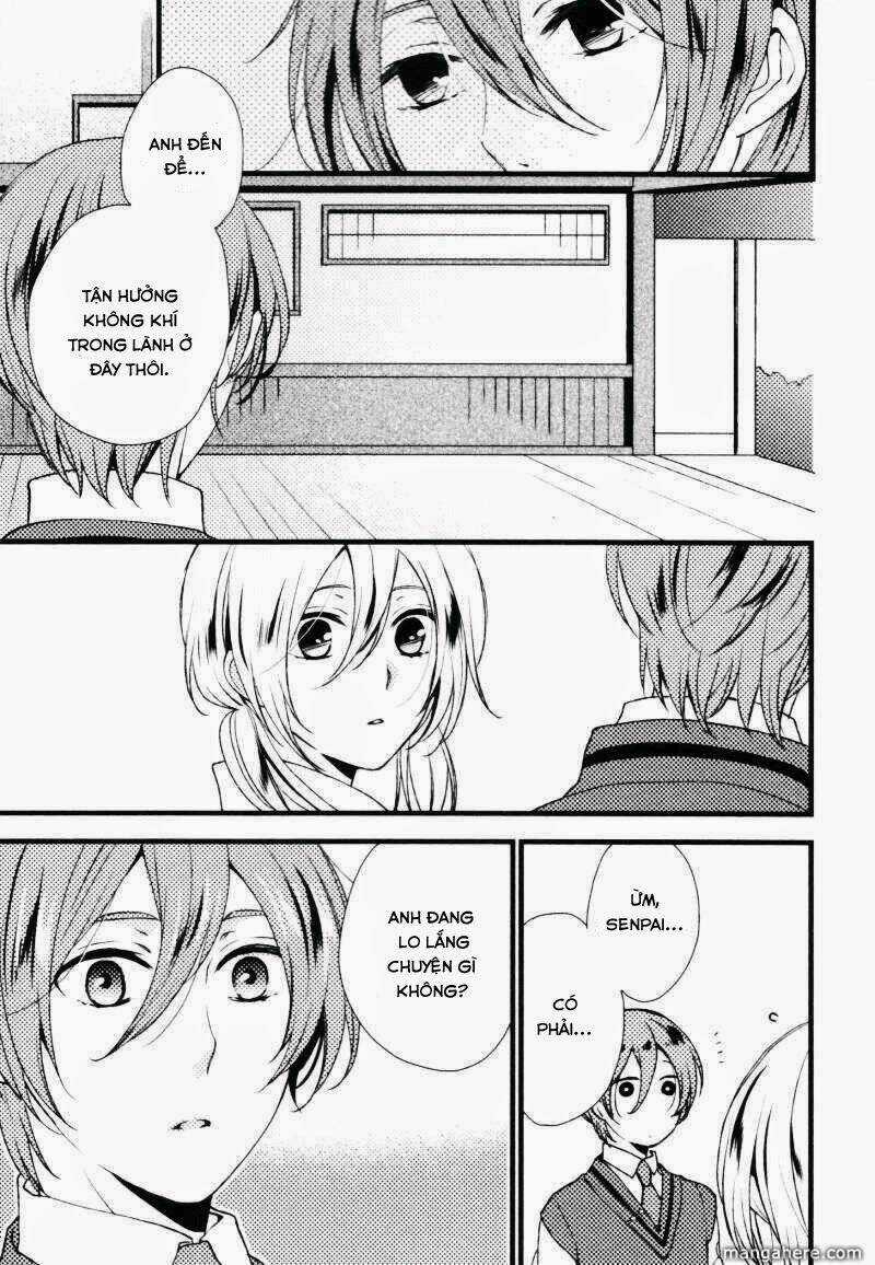 Starry Sky - Four Seasons - Anthology - Chapter 6 - Trang 4