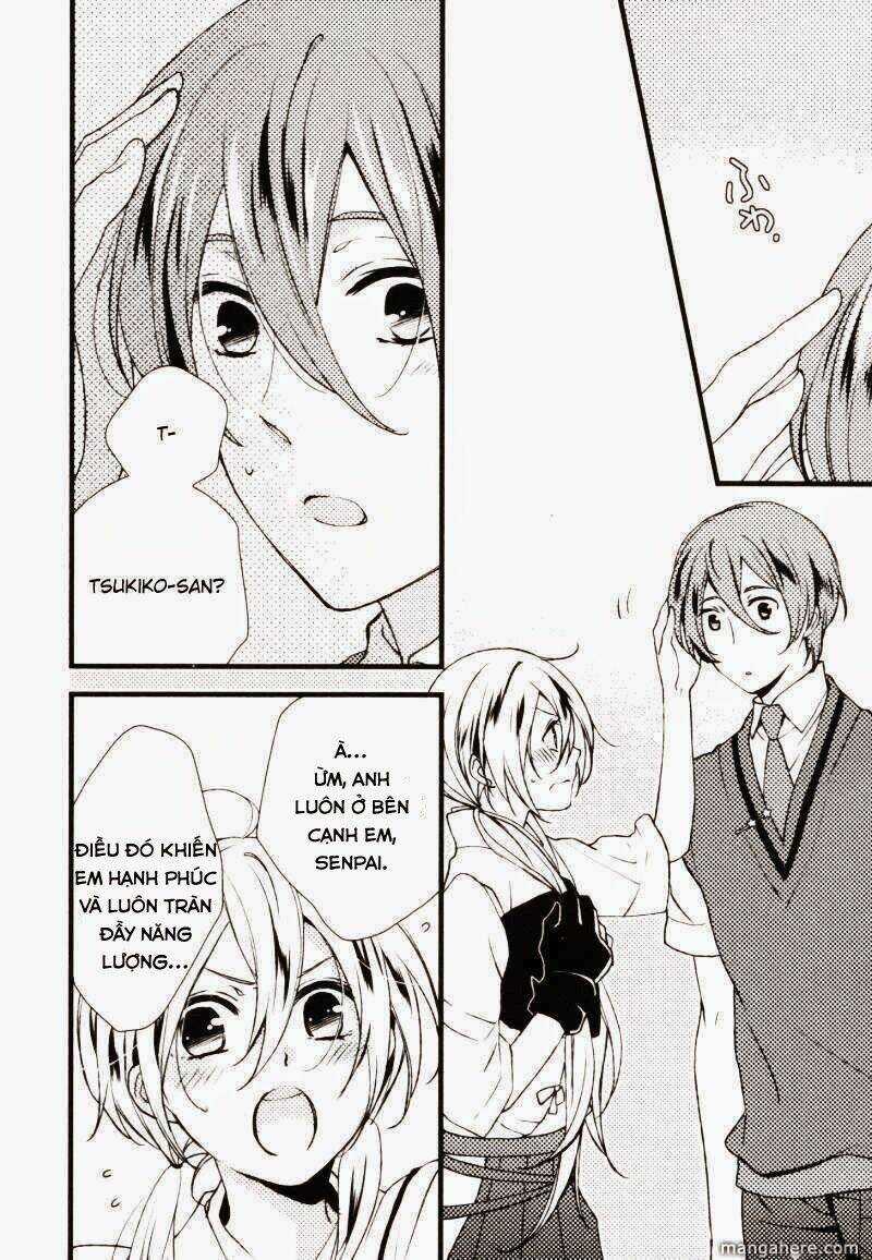 Starry Sky - Four Seasons - Anthology - Chapter 6 - Trang 7