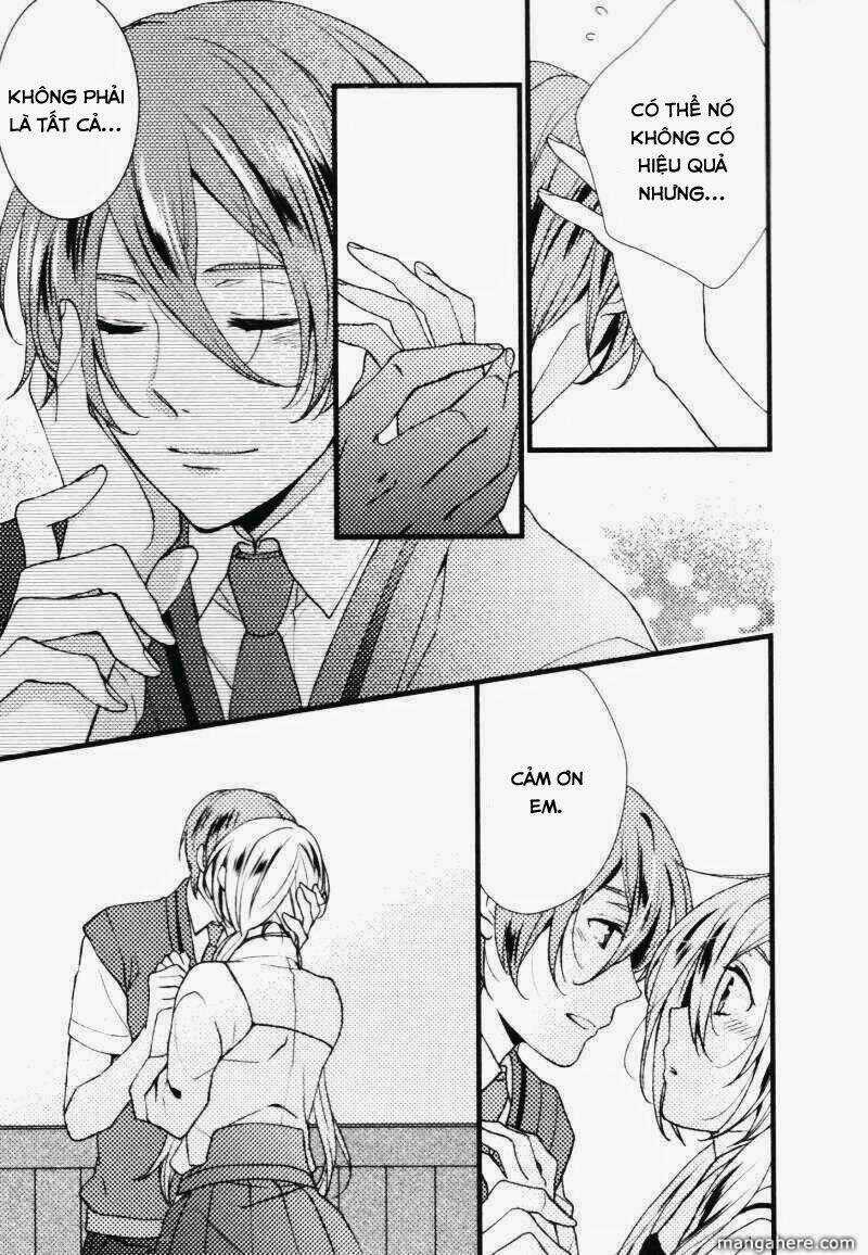 Starry Sky - Four Seasons - Anthology - Chapter 6 - Trang 8