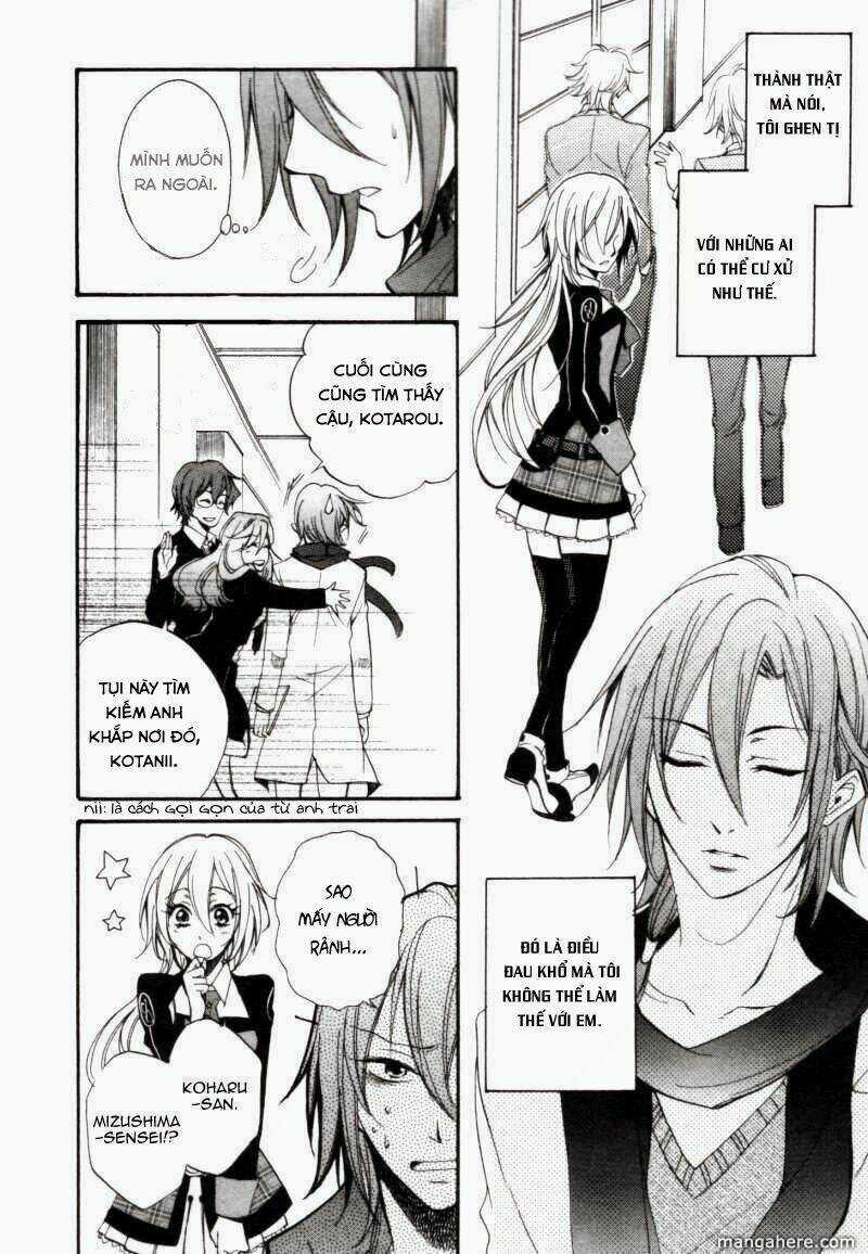 Starry Sky - Four Seasons - Anthology - Chapter 8 - Trang 3