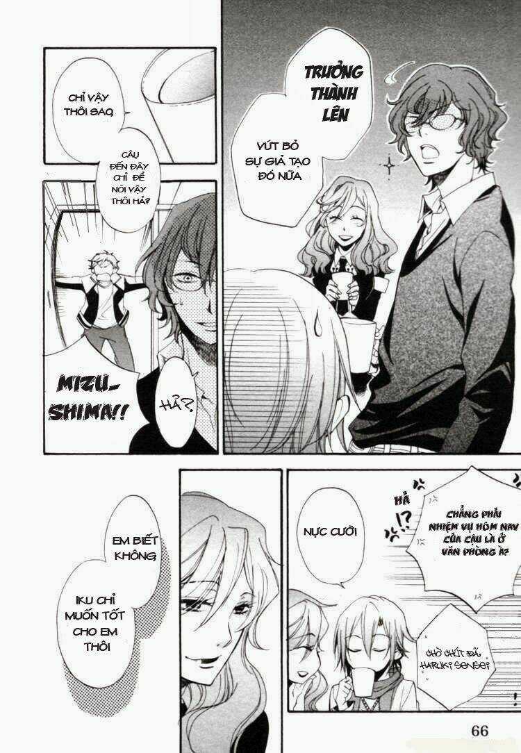 Starry Sky - Four Seasons - Anthology - Chapter 8 - Trang 7