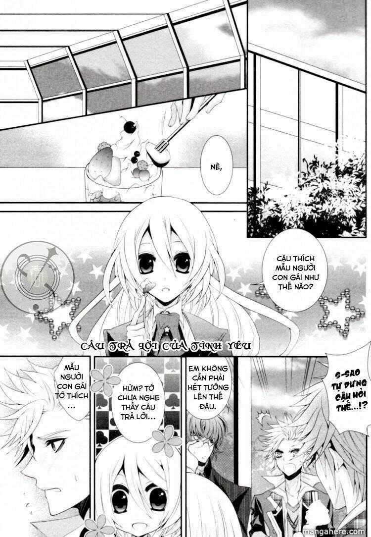 Starry Sky - Four Seasons - Anthology - Chapter 9 - Trang 2