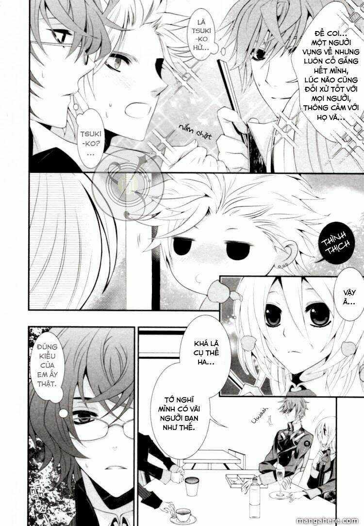 Starry Sky - Four Seasons - Anthology - Chapter 9 - Trang 3