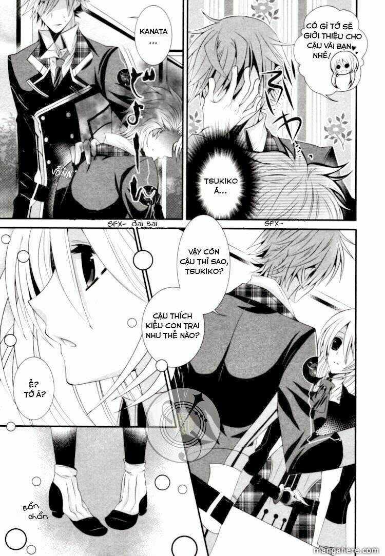 Starry Sky - Four Seasons - Anthology - Chapter 9 - Trang 4