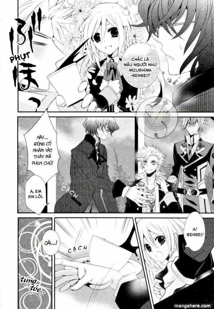 Starry Sky - Four Seasons - Anthology - Chapter 9 - Trang 5