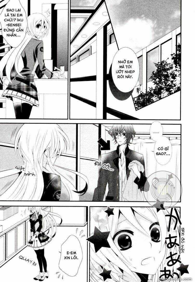 Starry Sky - Four Seasons - Anthology - Chapter 9 - Trang 6