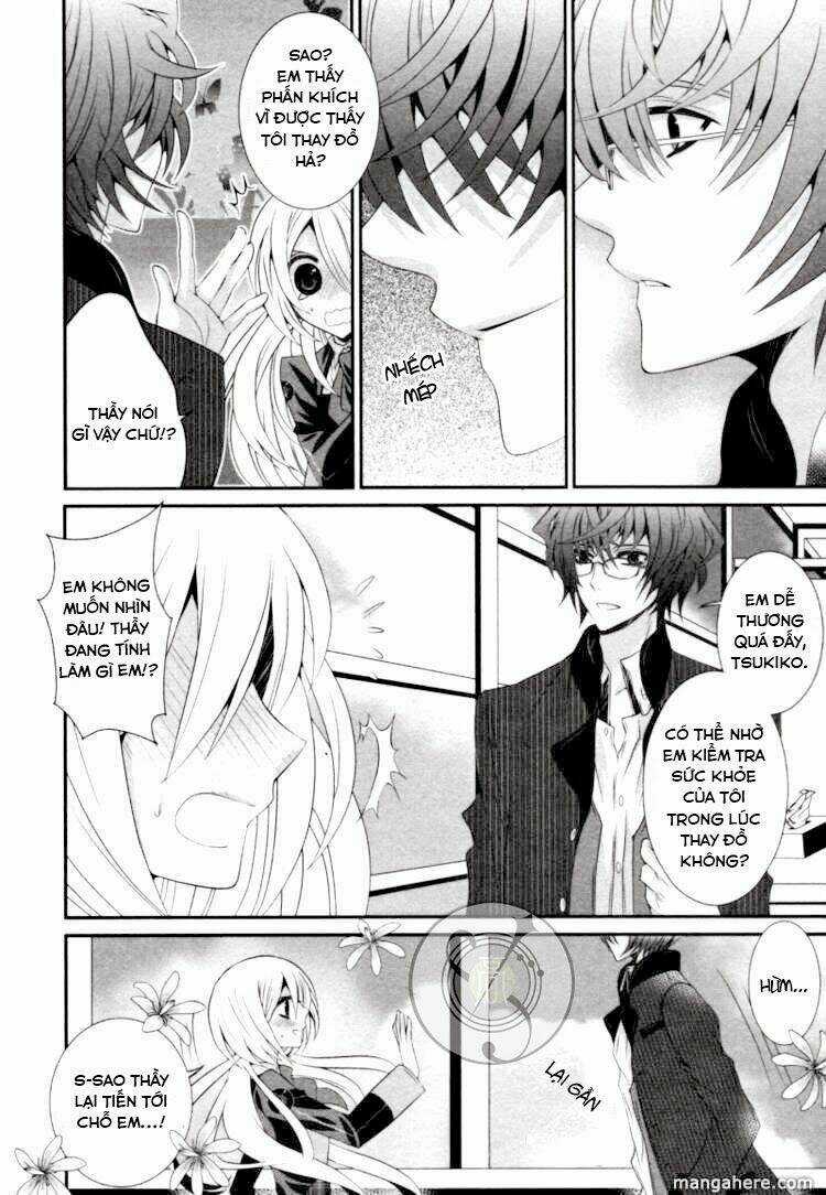 Starry Sky - Four Seasons - Anthology - Chapter 9 - Trang 7