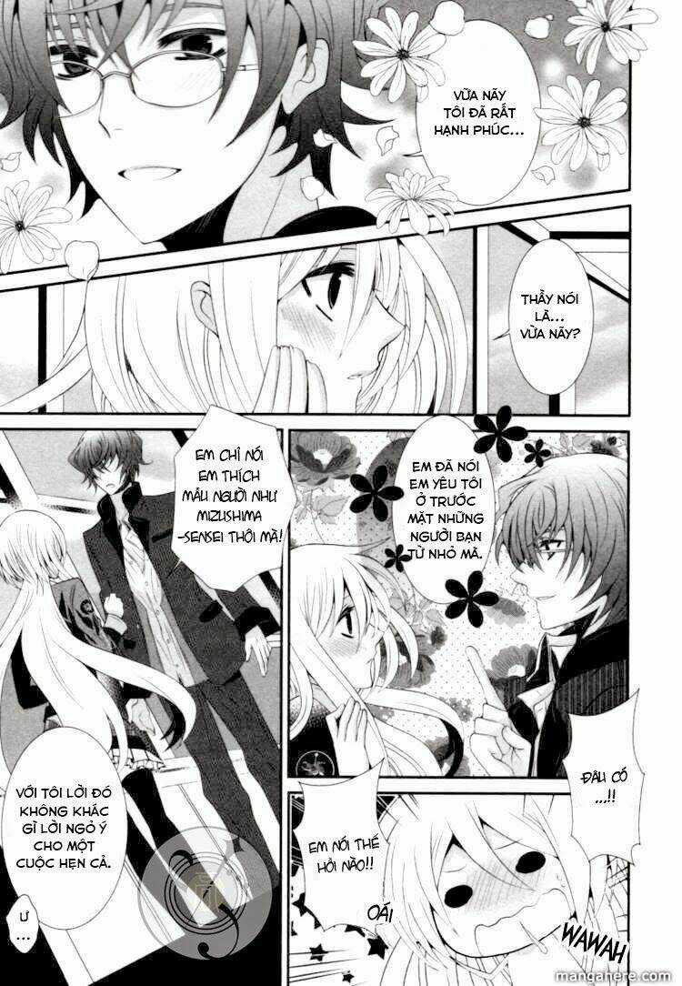 Starry Sky - Four Seasons - Anthology - Chapter 9 - Trang 8