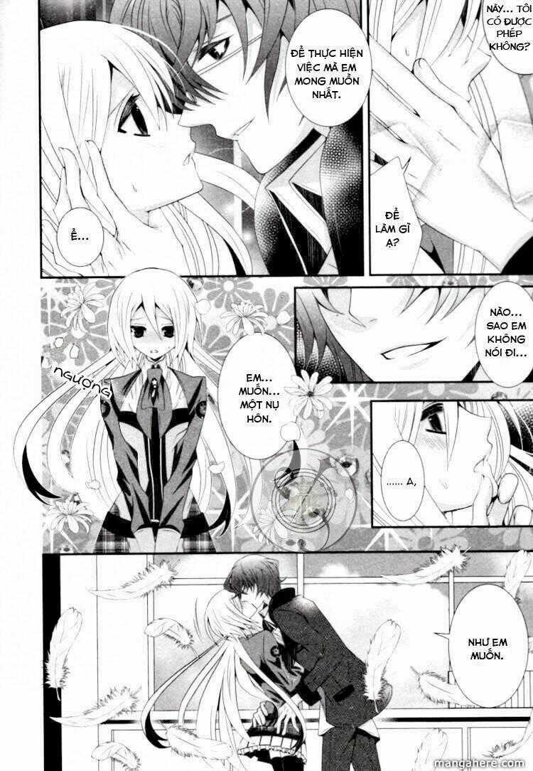 Starry Sky - Four Seasons - Anthology - Chapter 9 - Trang 9