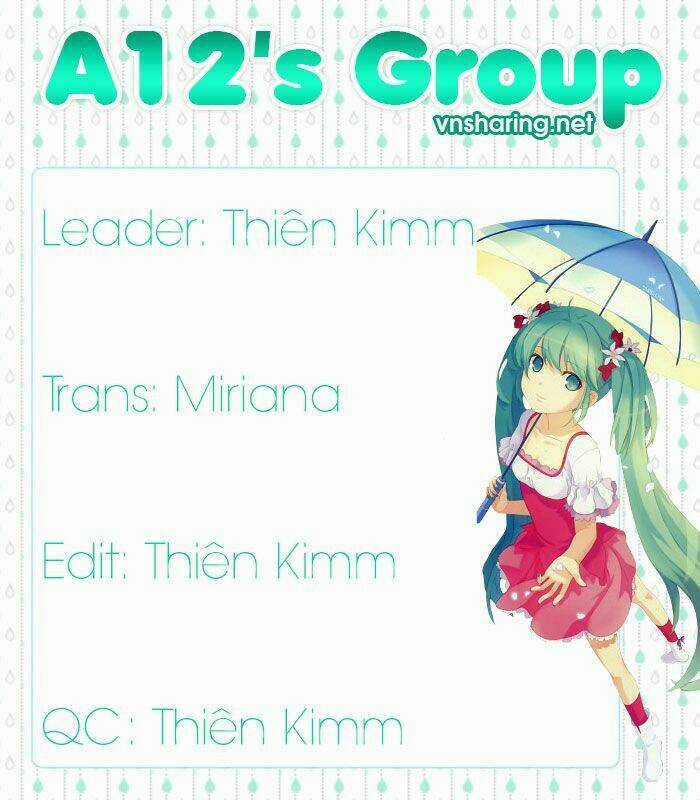 Starry Sky - In Spring - Chapter 1 - Trang 1