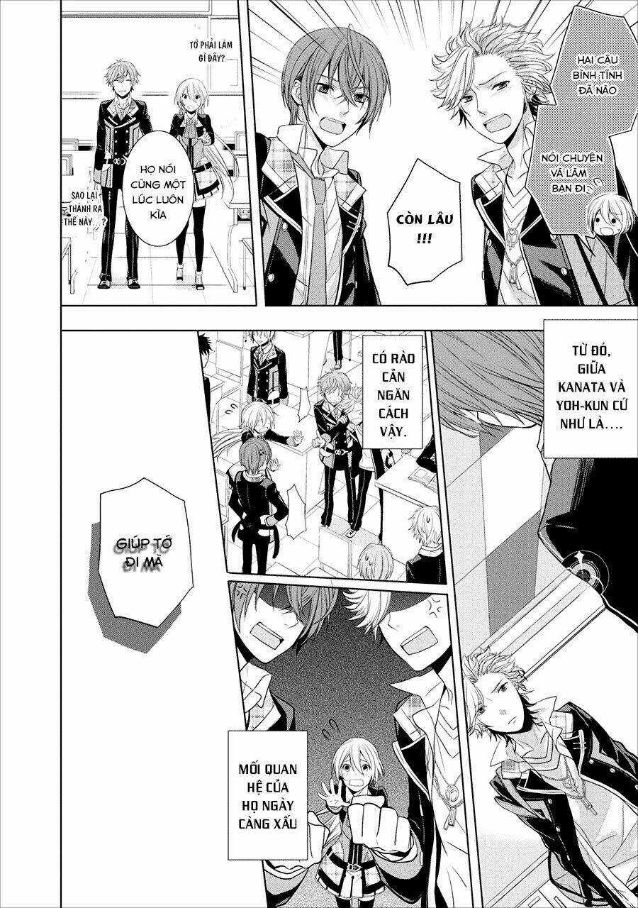 Starry Sky - In Spring - Chapter 1 - Trang 14