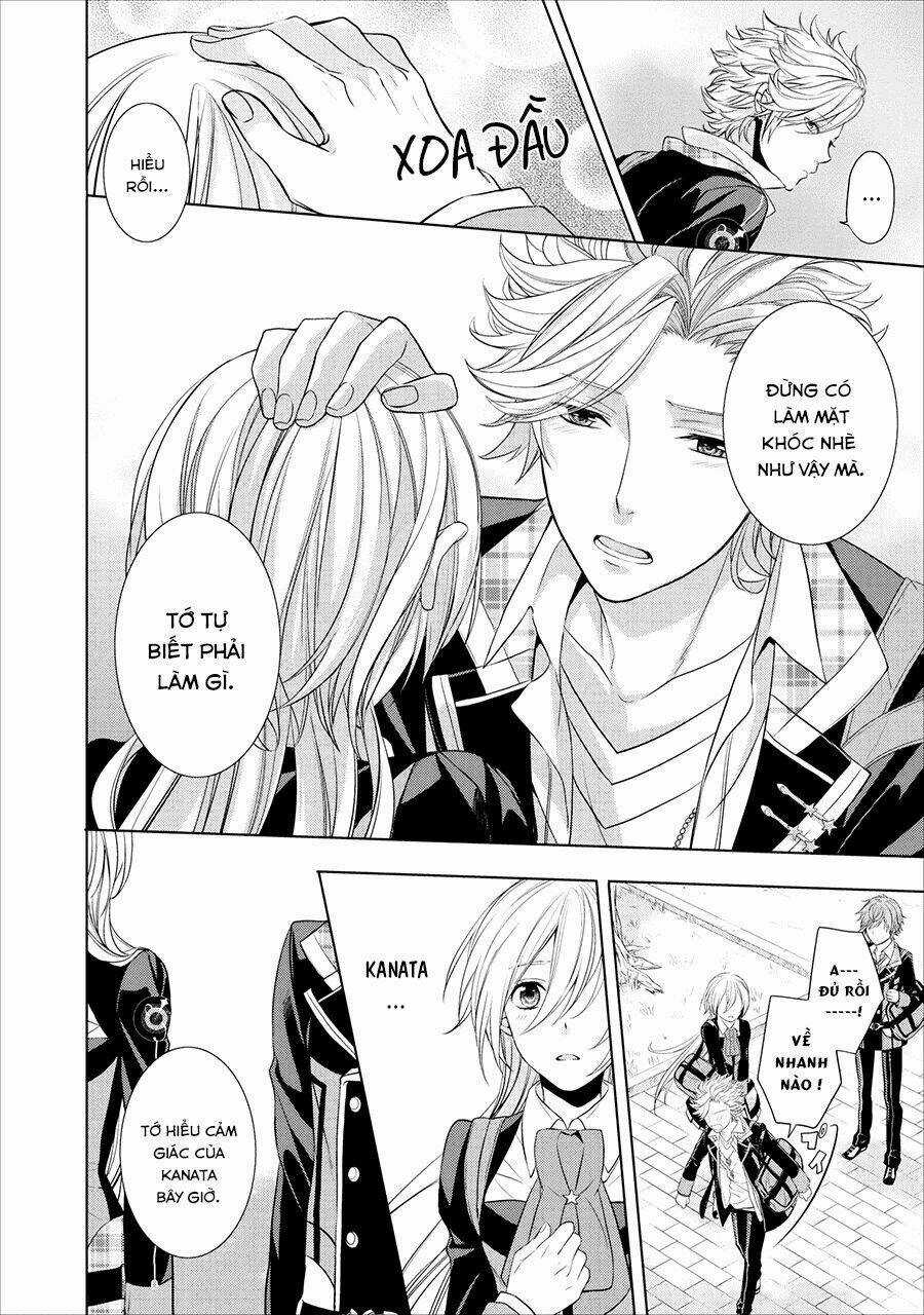 Starry Sky - In Spring - Chapter 1 - Trang 16