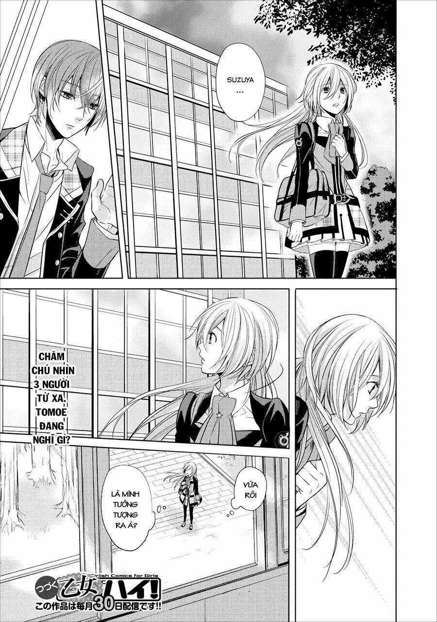 Starry Sky - In Spring - Chapter 1 - Trang 19