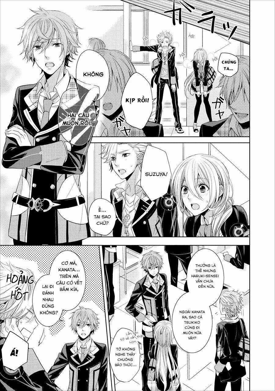 Starry Sky - In Spring - Chapter 1 - Trang 4