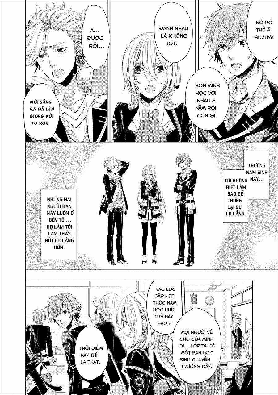 Starry Sky - In Spring - Chapter 1 - Trang 5