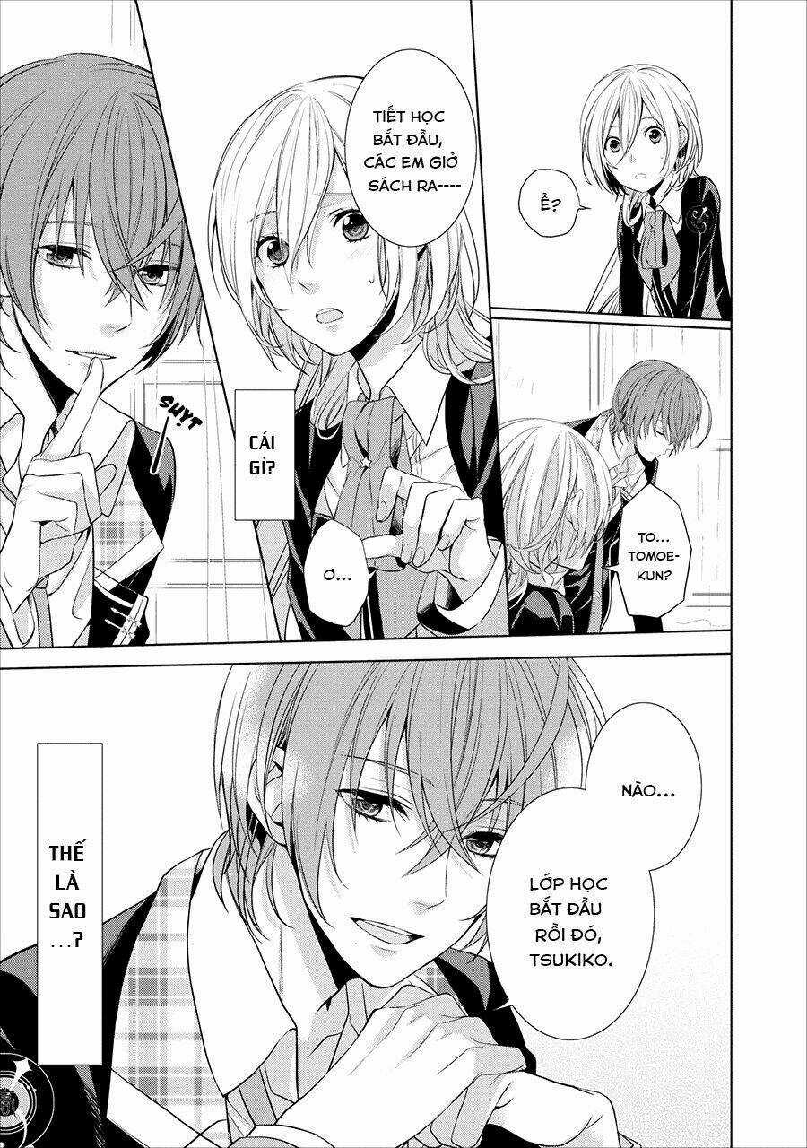 Starry Sky - In Spring - Chapter 1 - Trang 8