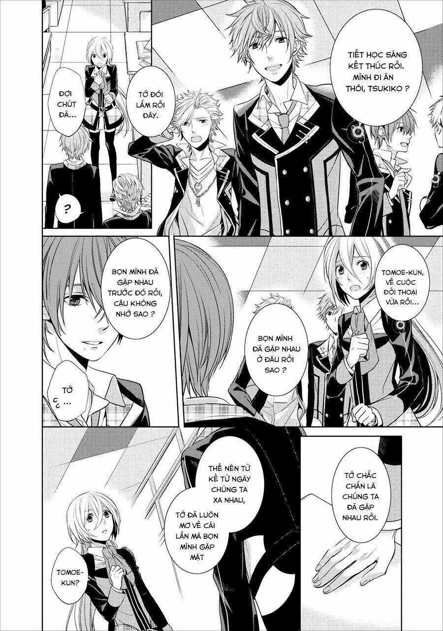 Starry Sky - In Spring - Chapter 1 - Trang 10