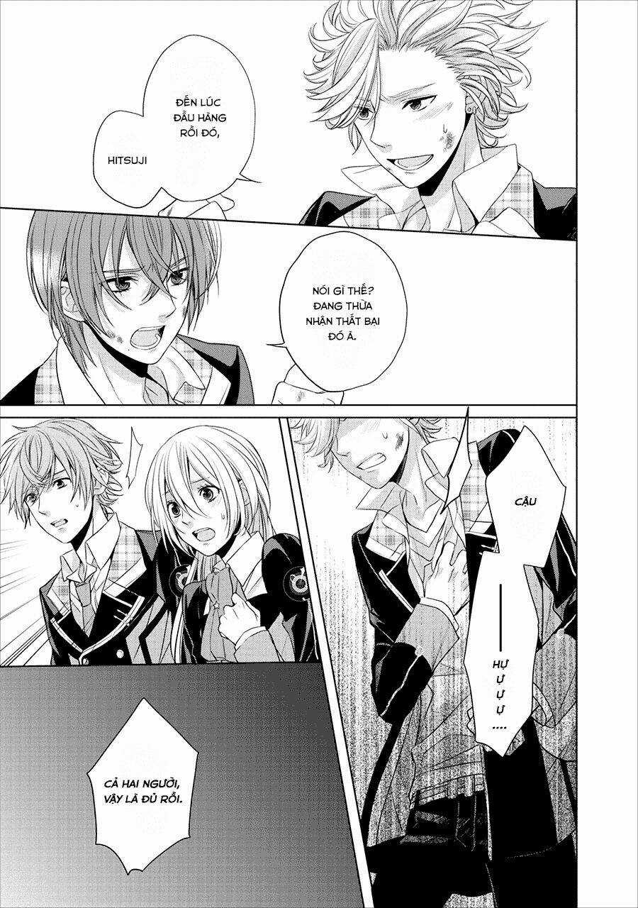 Starry Sky - In Spring - Chapter 2 - Trang 11