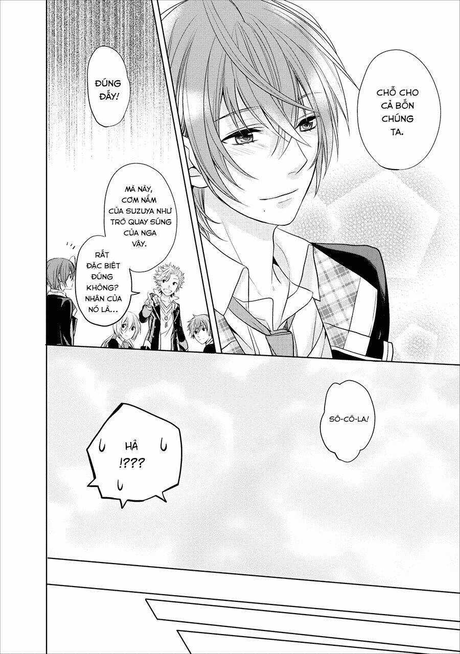 Starry Sky - In Spring - Chapter 2 - Trang 16