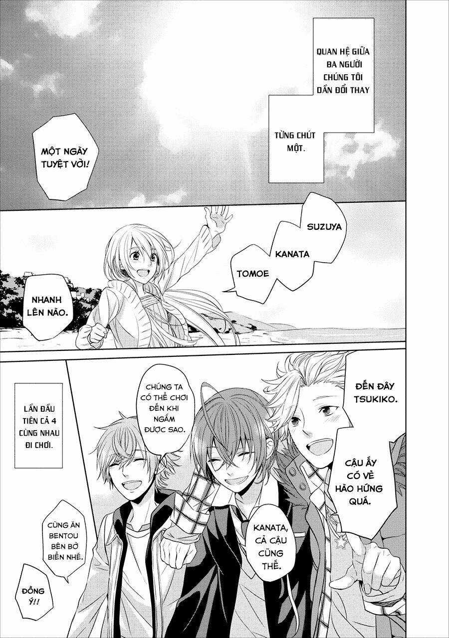 Starry Sky - In Spring - Chapter 2 - Trang 17