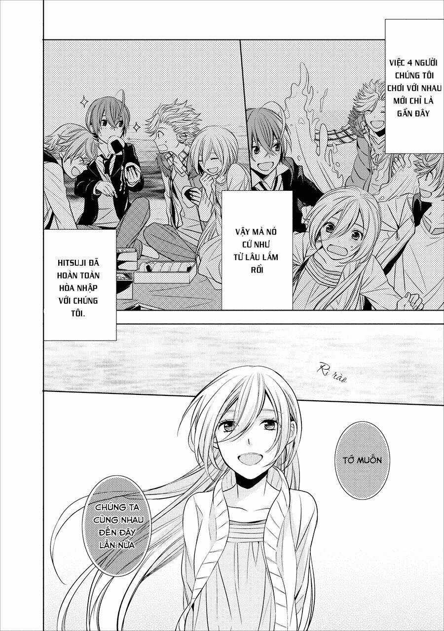 Starry Sky - In Spring - Chapter 2 - Trang 18