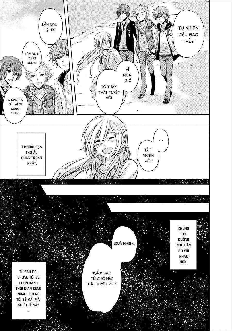 Starry Sky - In Spring - Chapter 2 - Trang 19