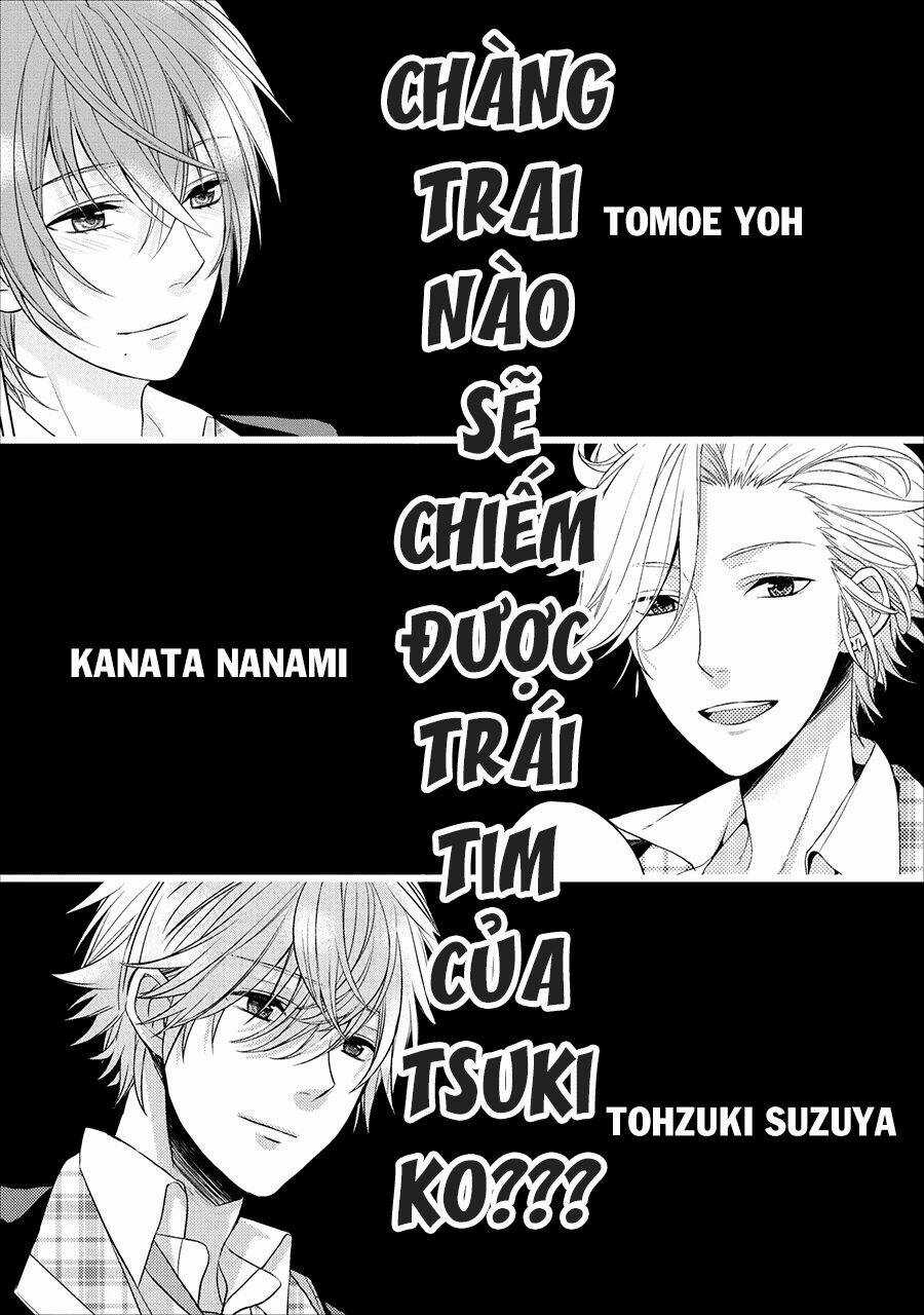 Starry Sky - In Spring - Chapter 2 - Trang 21