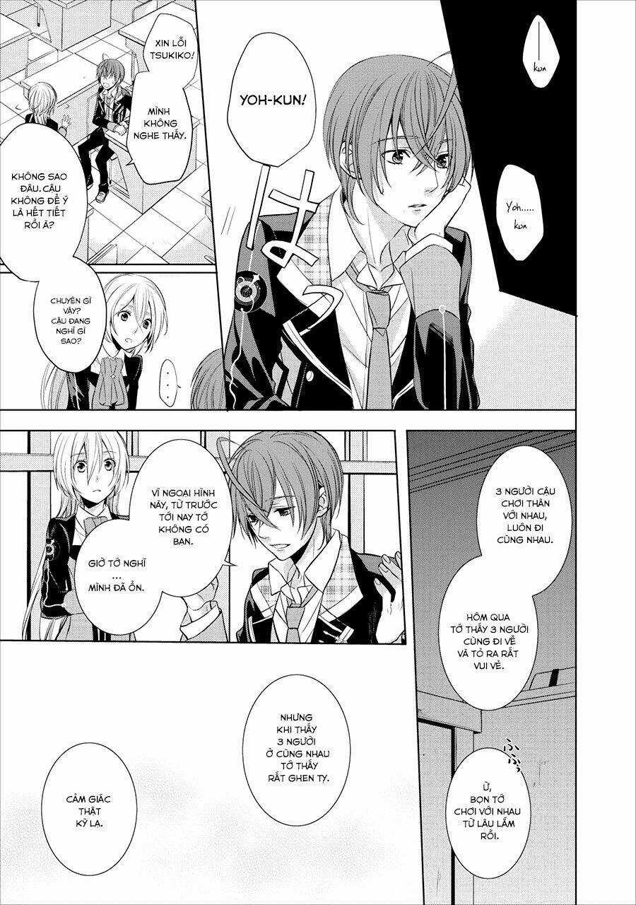 Starry Sky - In Spring - Chapter 2 - Trang 5