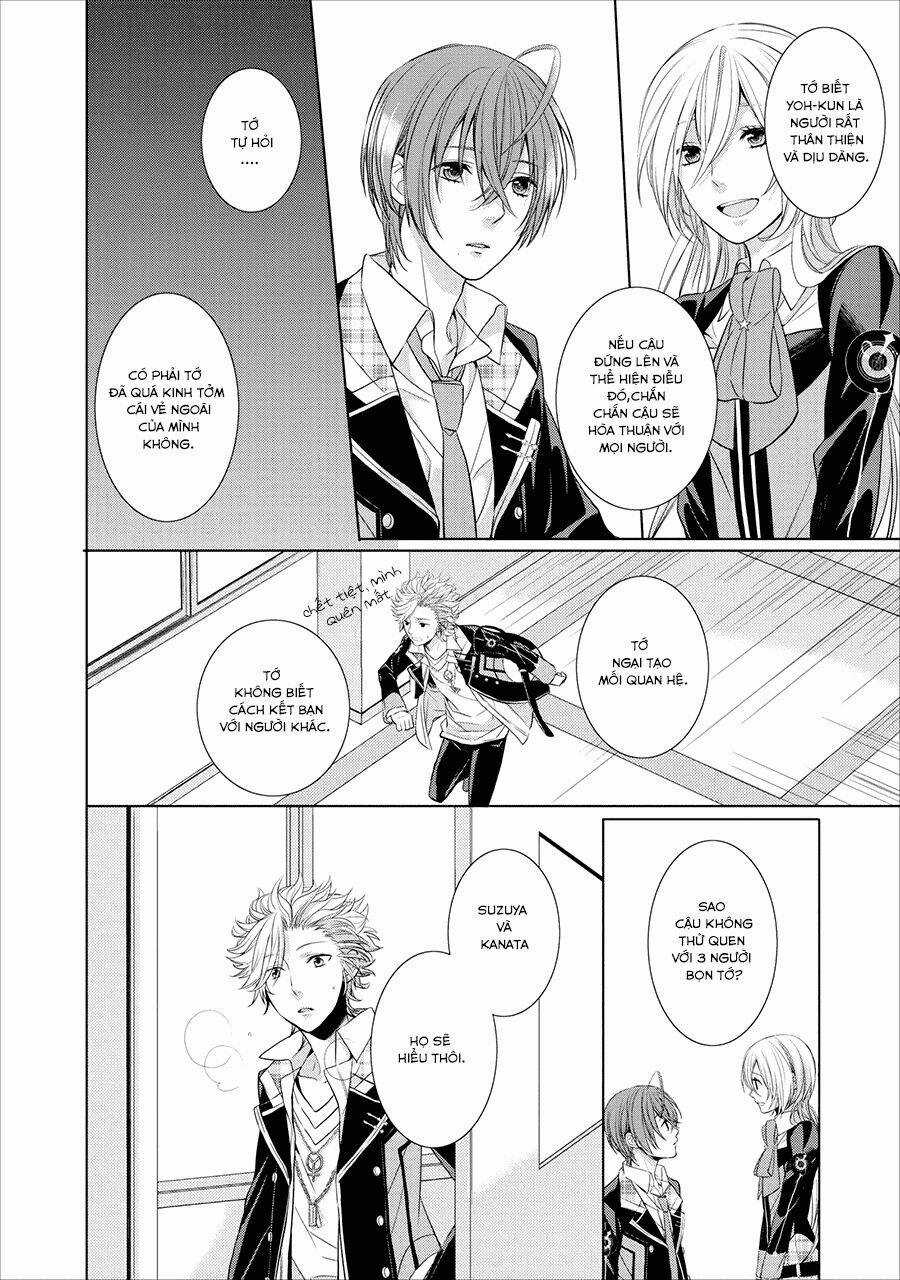 Starry Sky - In Spring - Chapter 2 - Trang 6