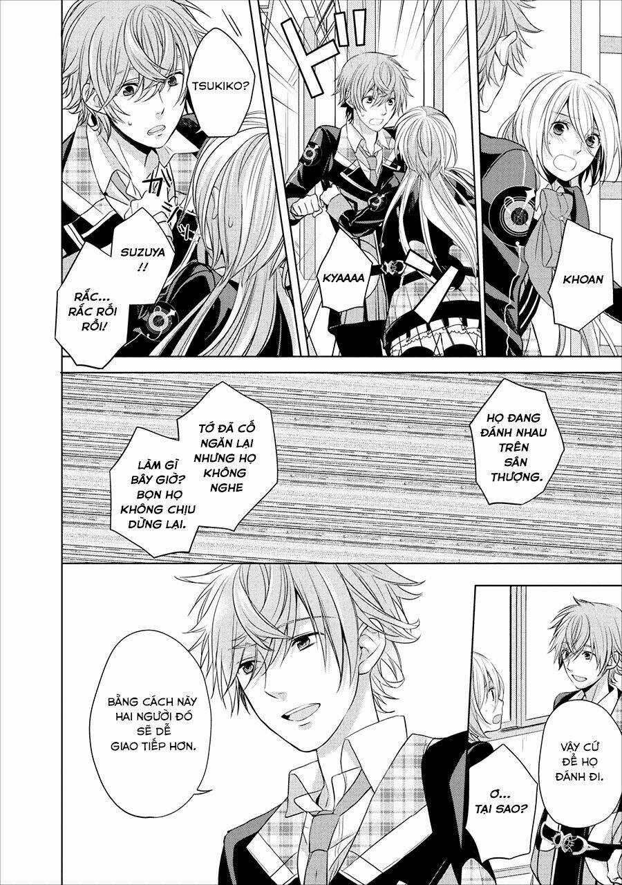 Starry Sky - In Spring - Chapter 2 - Trang 8