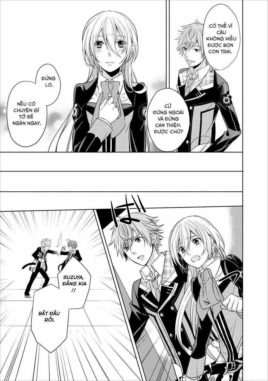 Starry Sky - In Spring - Chapter 2 - Trang 9