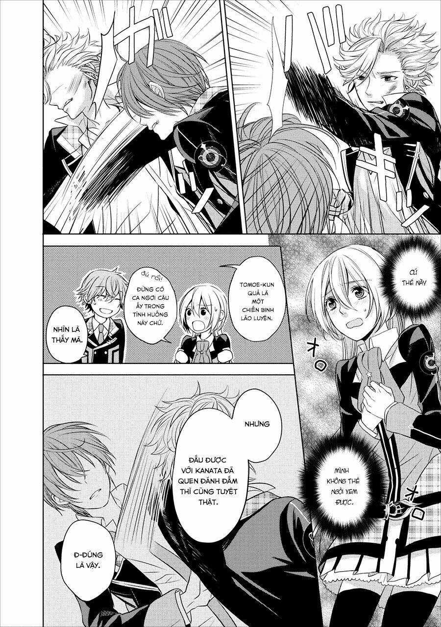 Starry Sky - In Spring - Chapter 2 - Trang 10