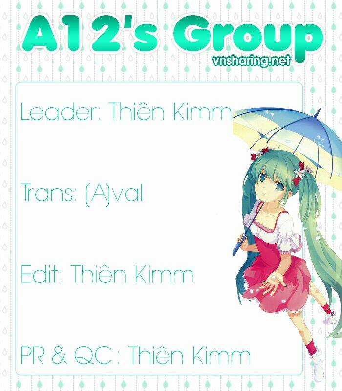 Starry Sky - In Spring - Chapter 3 - Trang 1