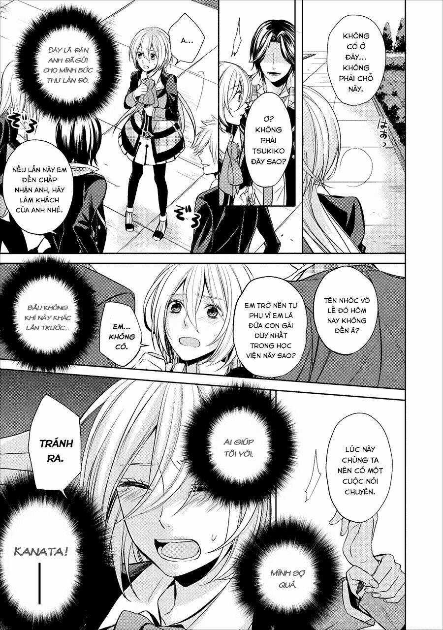 Starry Sky - In Spring - Chapter 3 - Trang 11